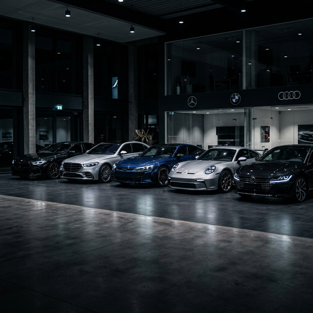 صيانة سيارات ألمانية